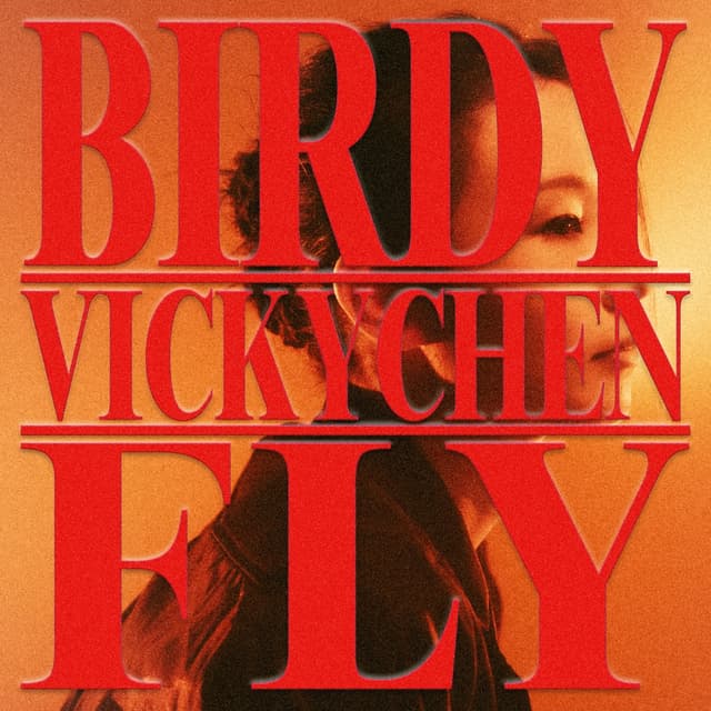 Album cover art for Birdy Fly