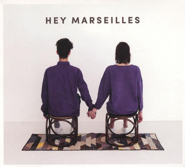 Album cover art for Hey Marseilles