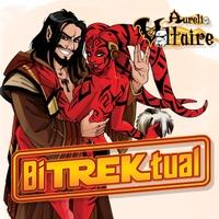 Album cover art for BiTrektual
