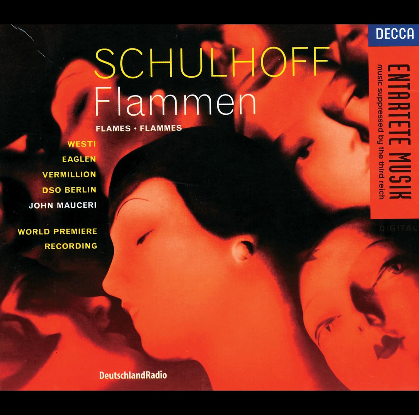 Schulhoff : Flammen