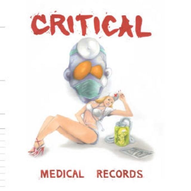 Album cover art for Medical Records