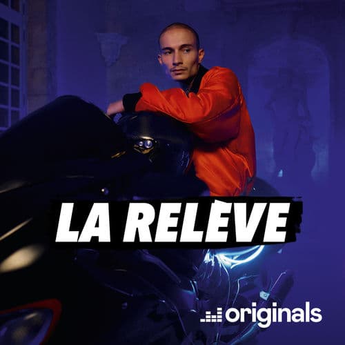 Album cover art for Tout seul ensemble (la relève)