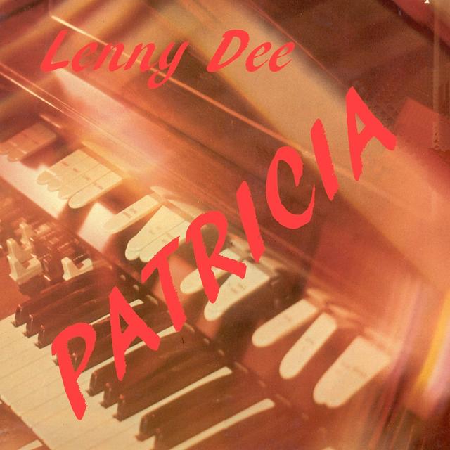 Album cover art for Patricia