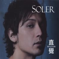 Album cover art for 直覺