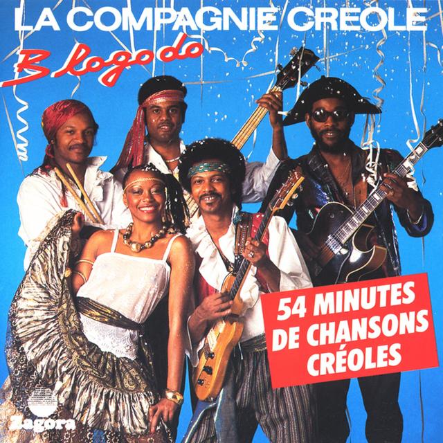 Album cover art for Blogodo