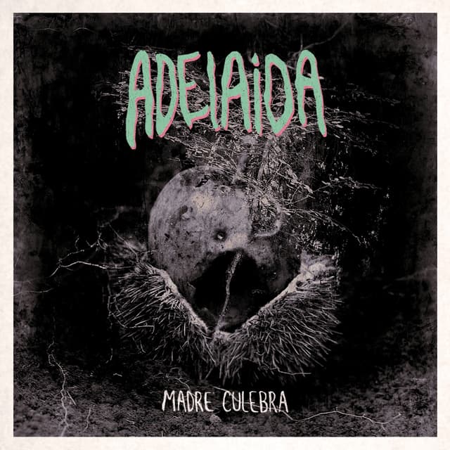 Album cover art for Madre culebra