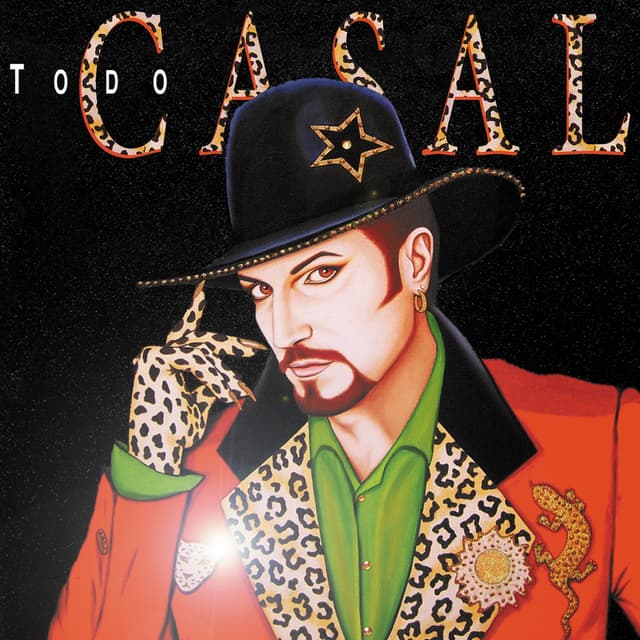 Album cover art for Todo Casal