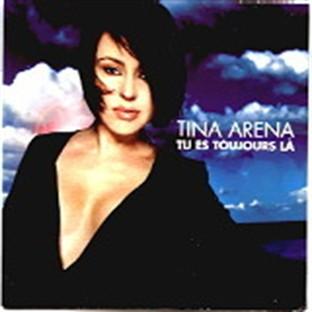 Album cover art for Tu es toujours là
