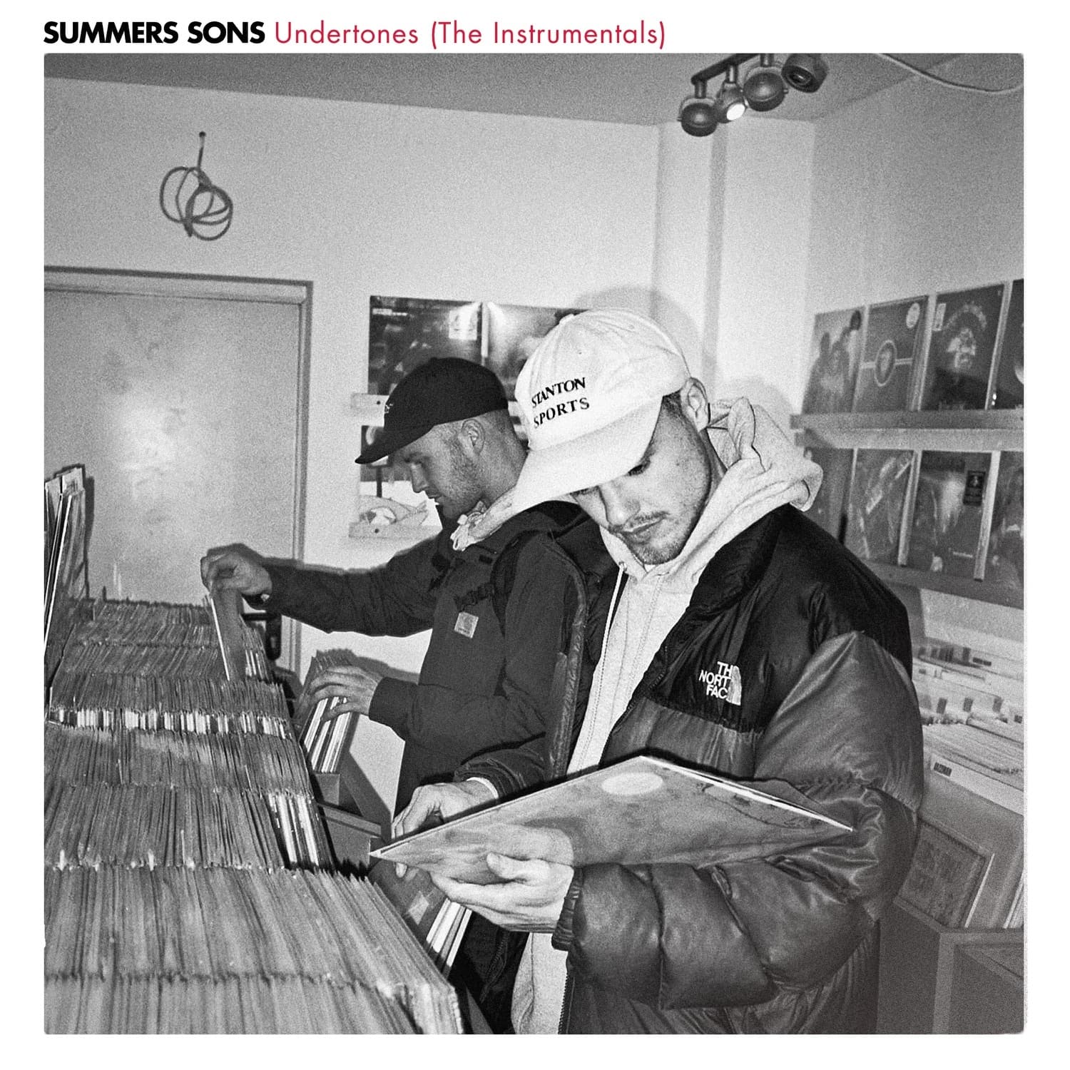 Lyric cover art