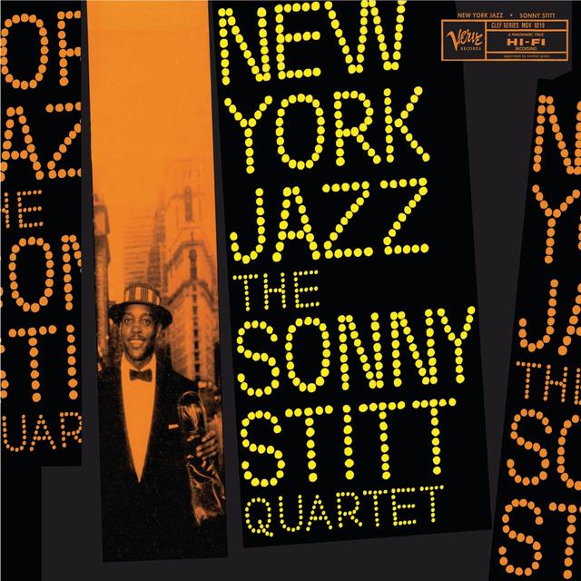 Album cover art for New York Jazz