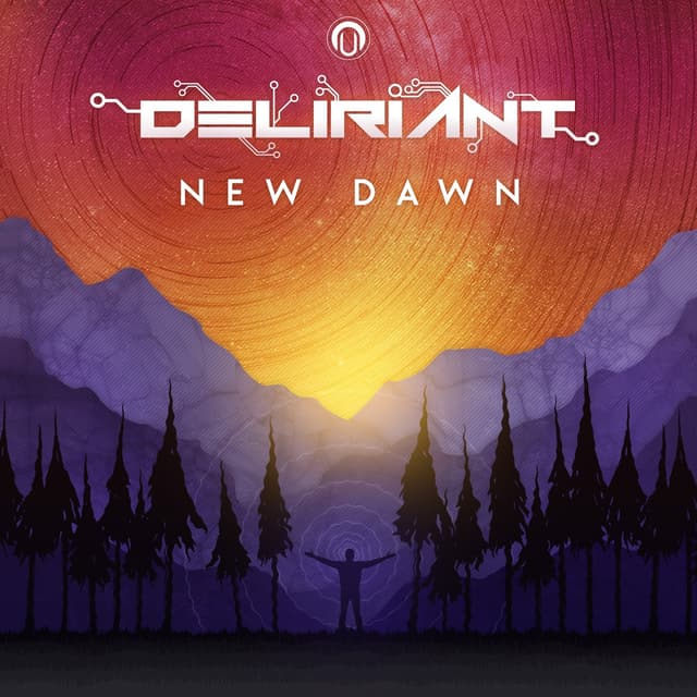 Album cover art for New Dawn