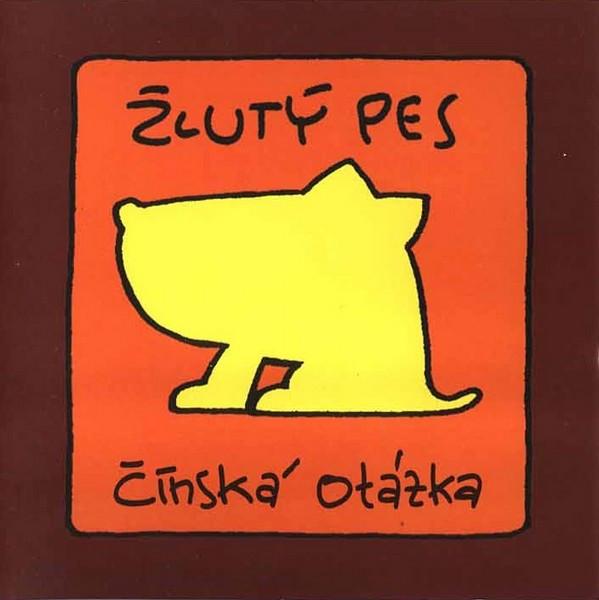 Album cover art for Čínská Otázka