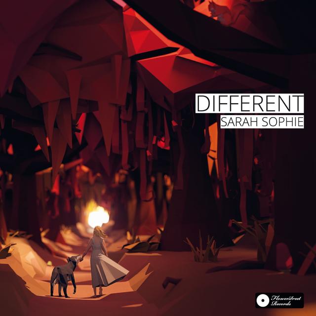 Album cover art for Different