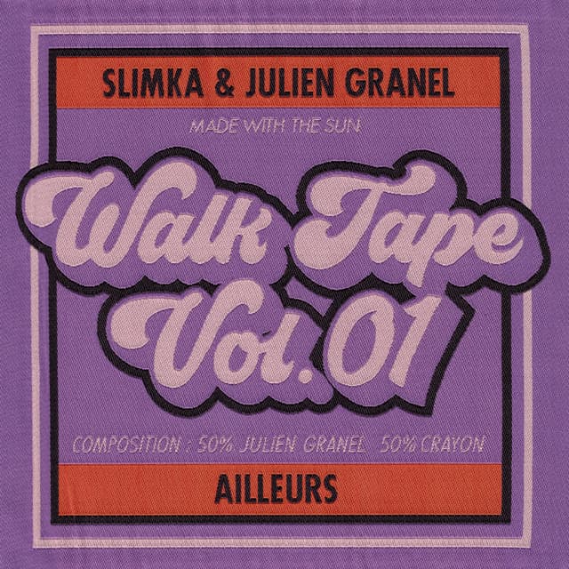 Album cover art for Ailleurs