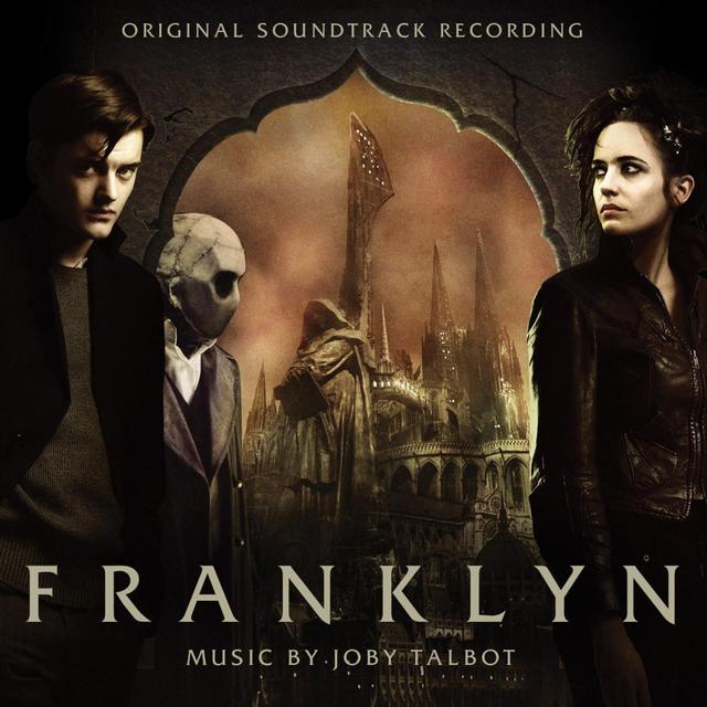 Album cover art for Franklyn