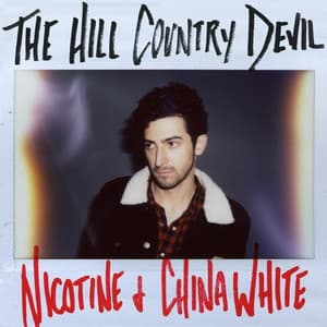 Album cover art for Nicotine and China White