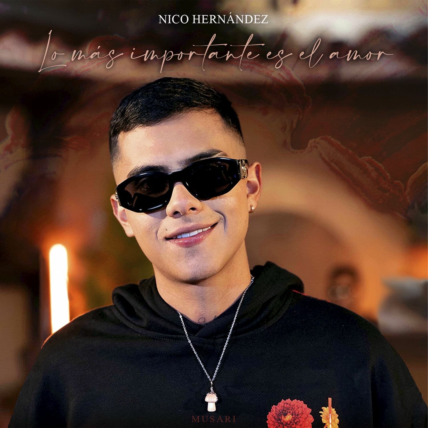 Lyric cover art