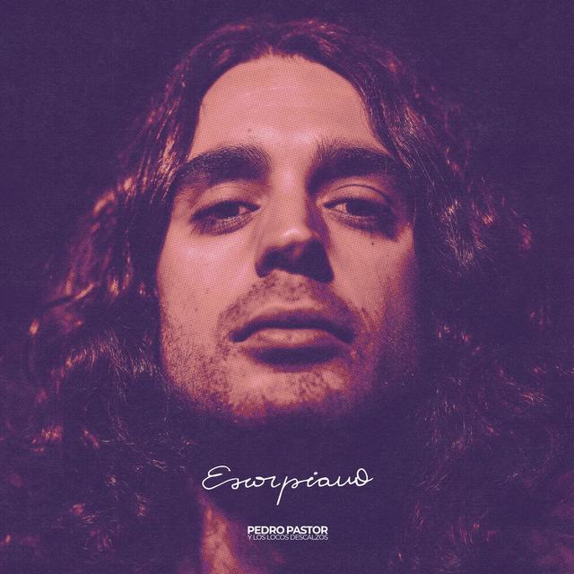 Album cover art for Escorpiano