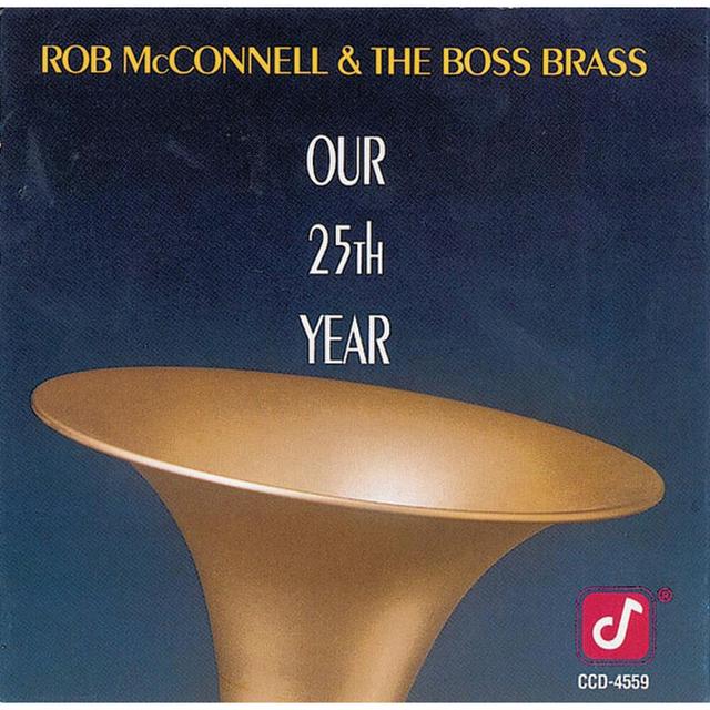 Album cover art for Our 25th Year