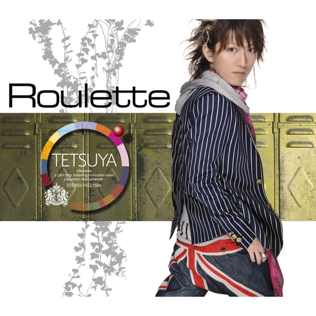 Album cover art for Roulette