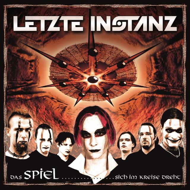 Album cover art for Das Spiel... Sich Im Kreise Dreht