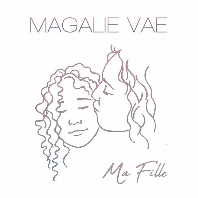 Album cover art for Ma Fille