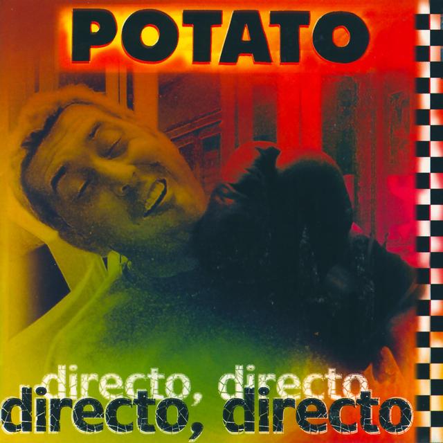 Album cover art for Directo, Directo