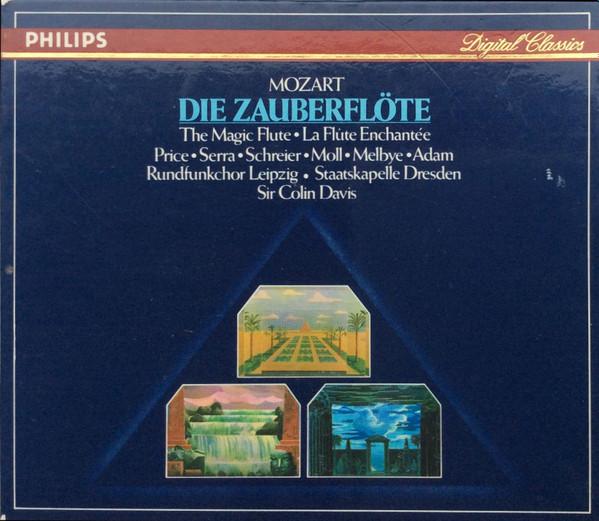 Mozart: Die Zauberflöte