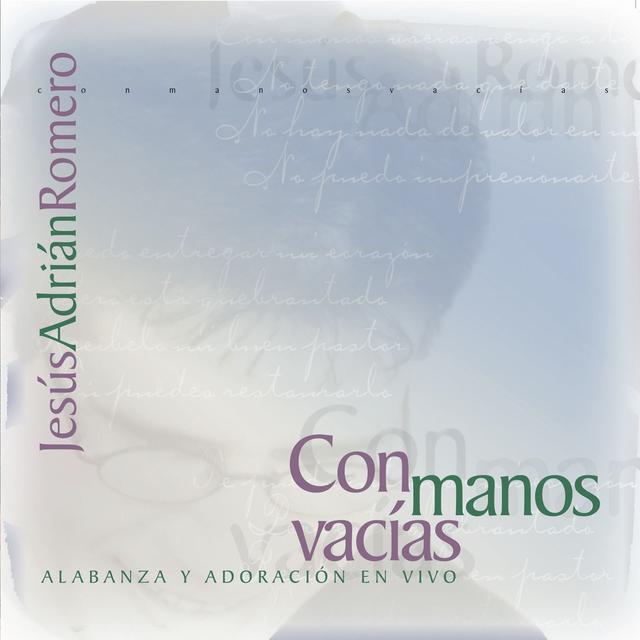 Album cover art for Con Manos Vacías