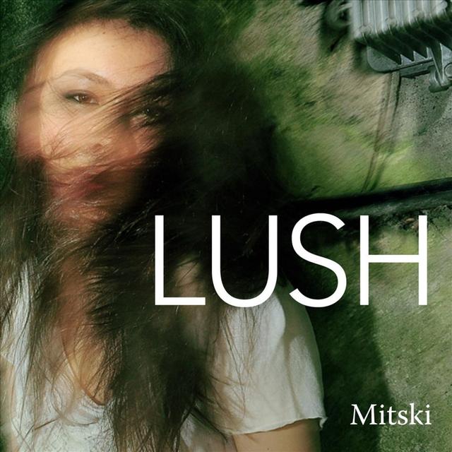 Album cover art for Lush