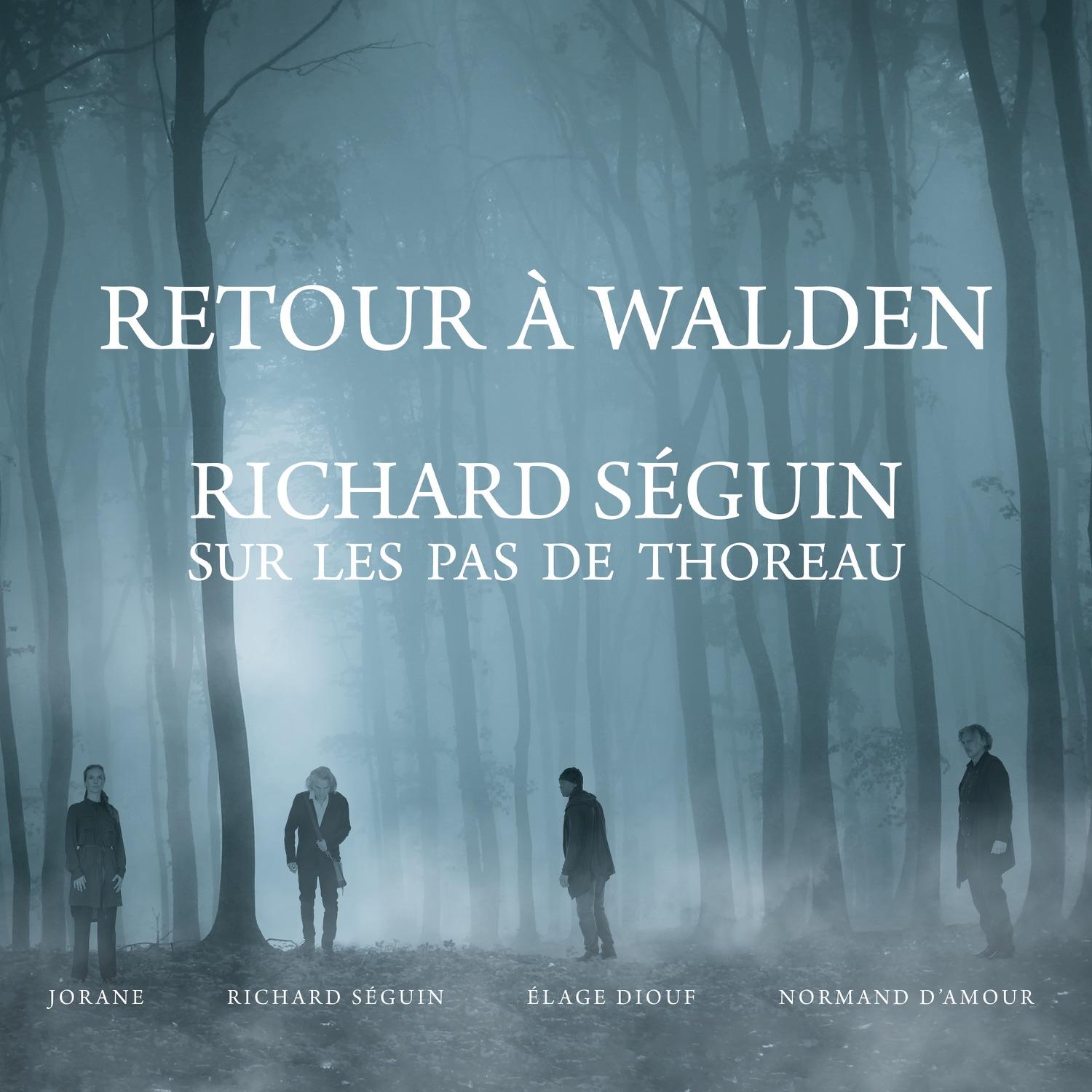 Retour À Walden - Sur les Pas de Thoreau