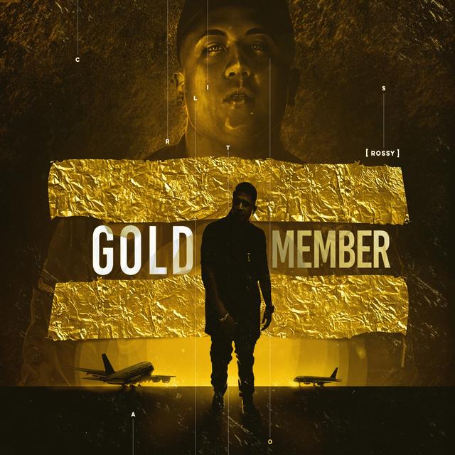 Album cover art for Gold Member