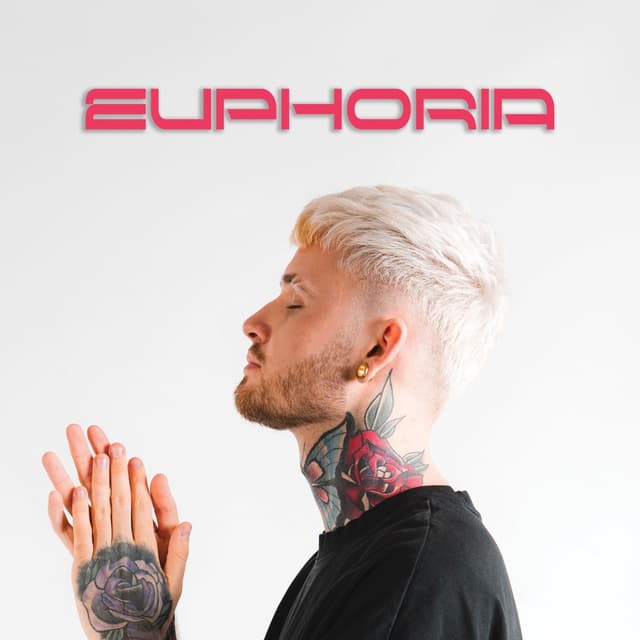 Album cover art for EUPHORIA