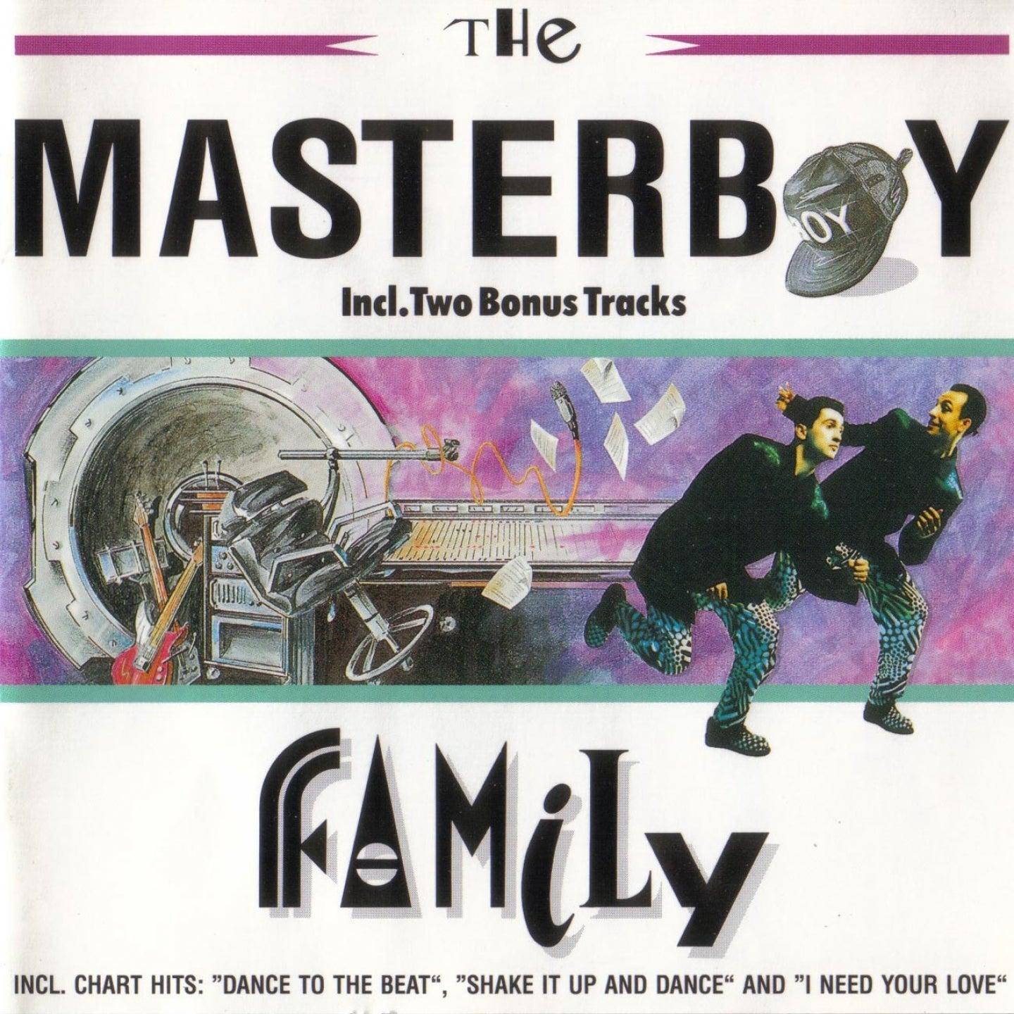Masterboy Family