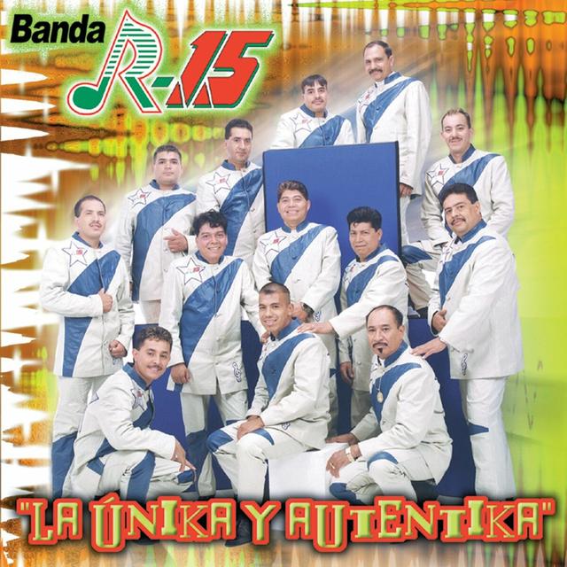 Album cover art for La Únika y Auténtika