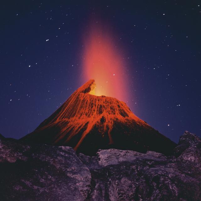 Album cover art for Akron/Family II: The Cosmic Birth and Journey of Shinju TNT