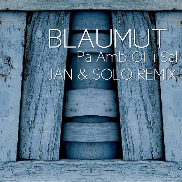 Album cover art for Pa Amb Oli I Sal
