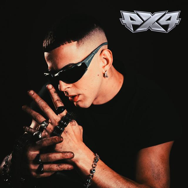 Album cover art for 4X4