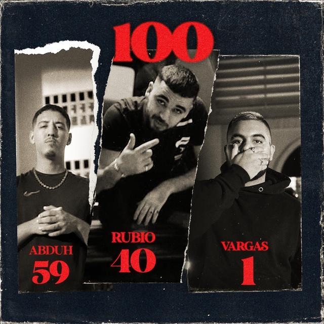 Album cover art for 100 (feat. Abduh & Vargas)