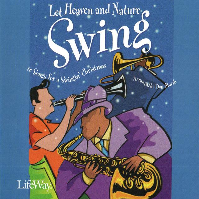 Album cover art for Let Heaven and Nature Swing