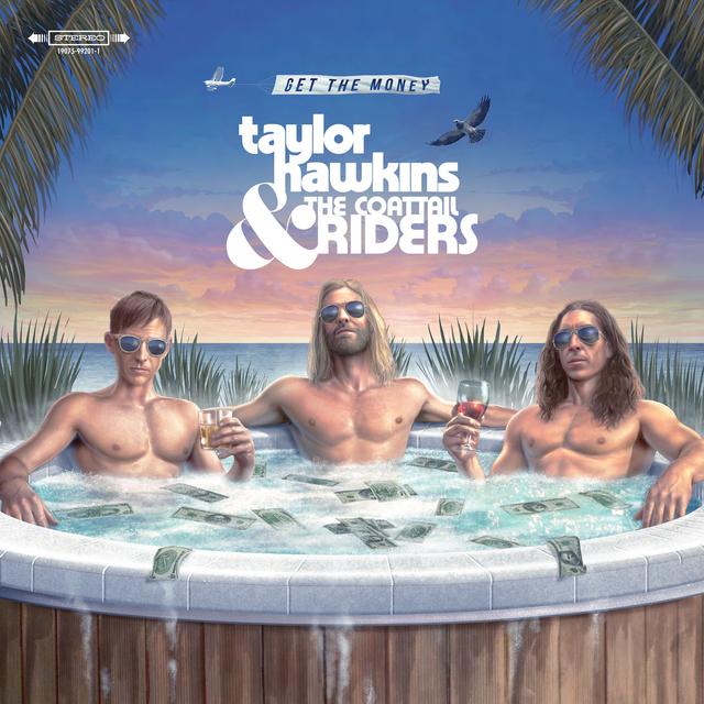 Album cover art for Get the Money
