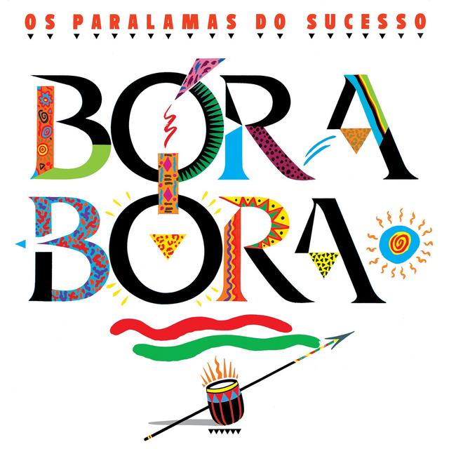 Album cover art for Bora Bora