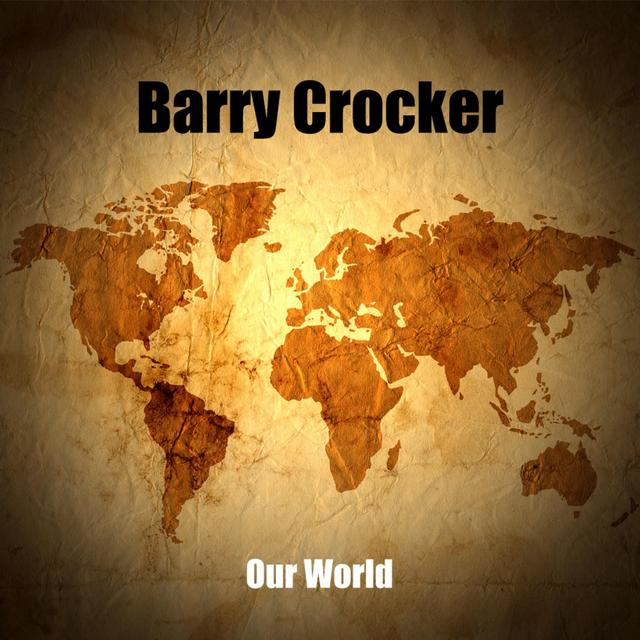 Album cover art for Our World