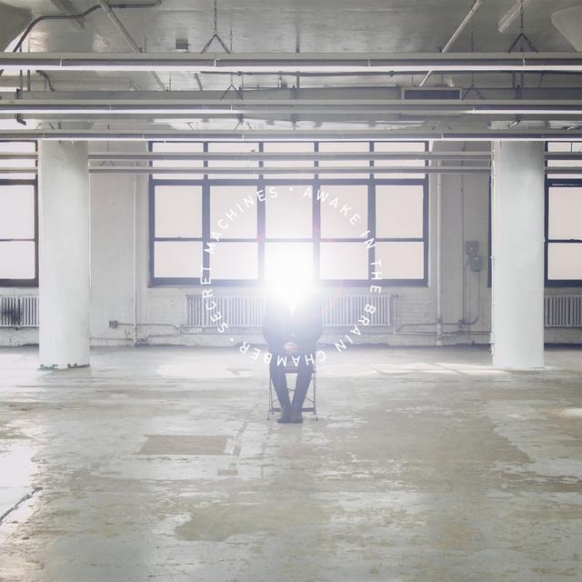 Album cover art for Awake in the Brain Chamber