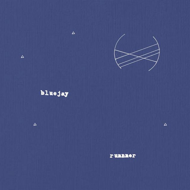 Album cover art for Bluejay