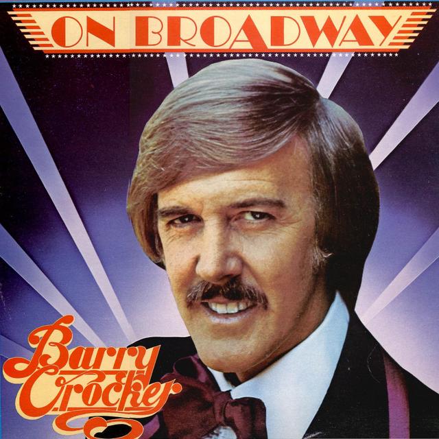 Album cover art for On Broadway