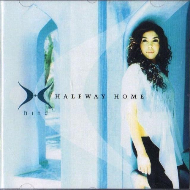 Album cover art for Halfway Home