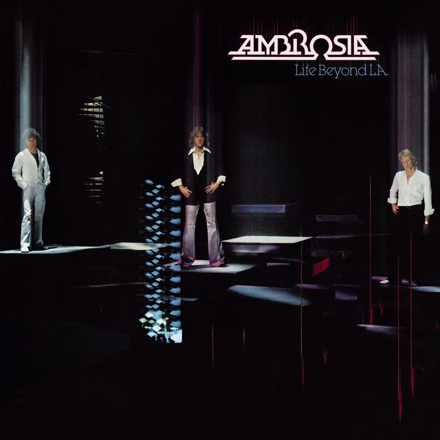 Album cover art for Life Beyond L.a.