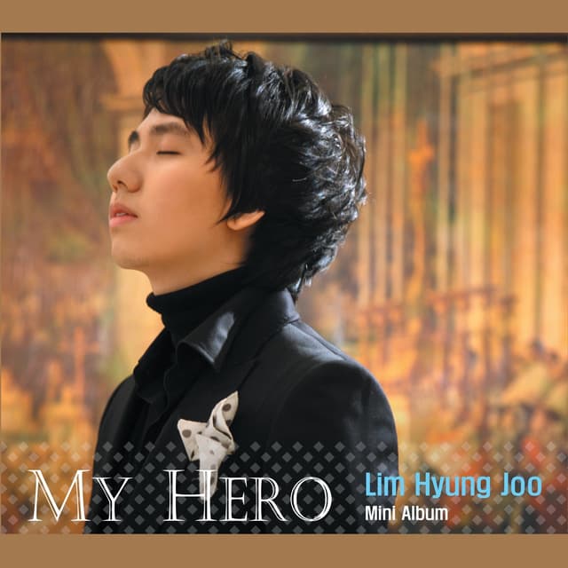 Album cover art for My Hero