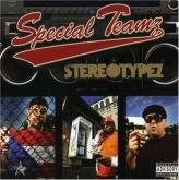 Album cover art for Stereotypez